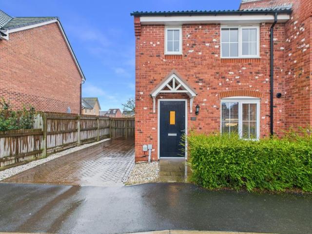 House for sale in Elsea Park, Barholm