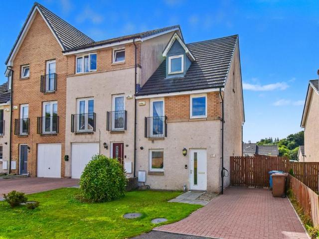 House for sale in Kilsyth, Scotland