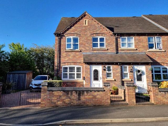 House for sale in Hills Lane, Madeley