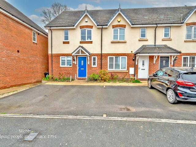 House for sale in Rushall, West Midlands