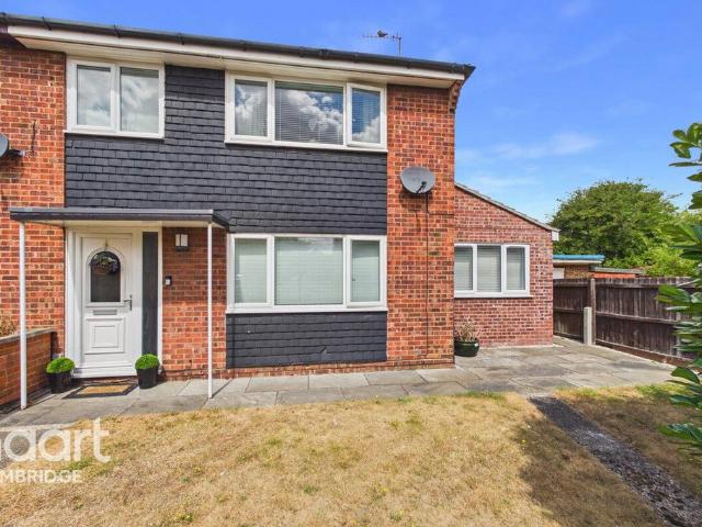 House for sale in Arrington, Cambridgeshire