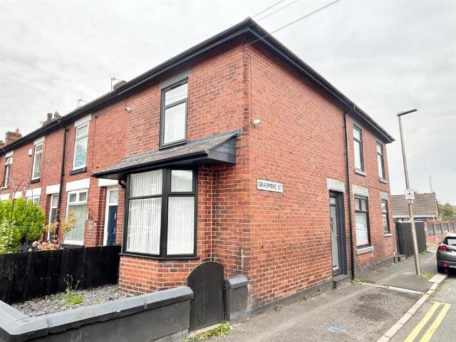 House for sale in Westleigh, Wigan
