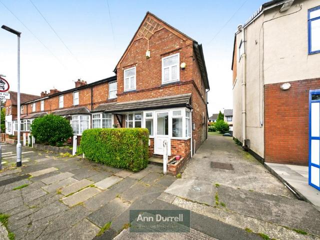 House for sale in Moss Nook, Manchester