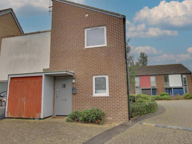 House for sale in Four Gotes, Cambridgeshire