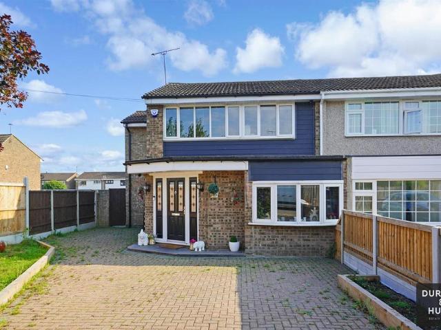 House for sale in East Tilbury, Essex