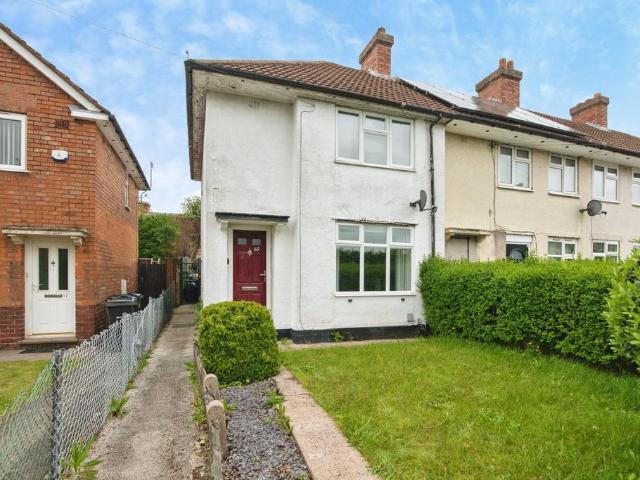 House for sale in Kingstanding, West Midlands