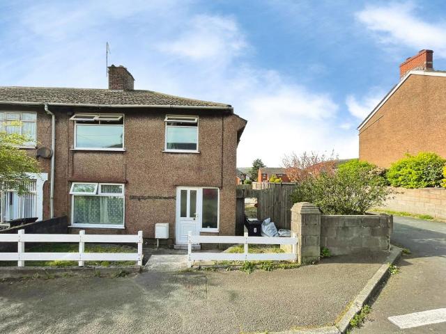 House for sale in Aberavon, Wales