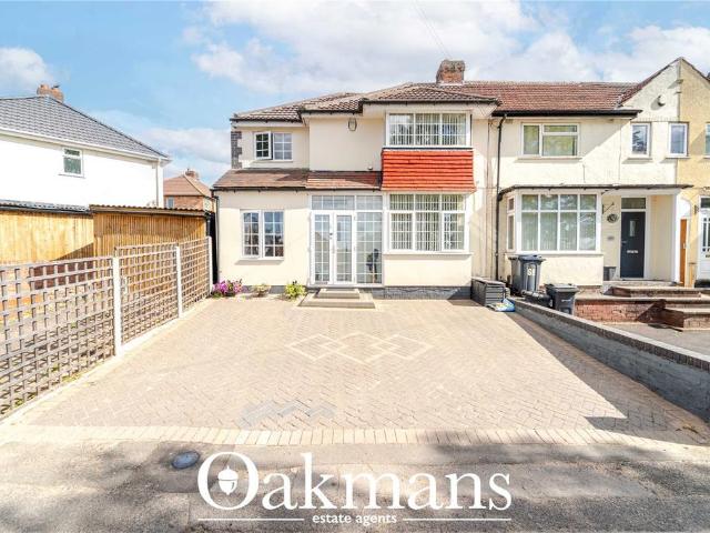 House for sale in Turves Green, West Midlands