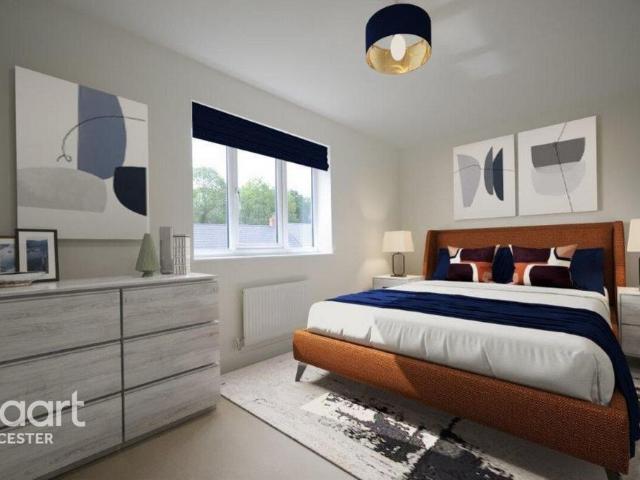 House for sale in Stanford On Avon, Leicestershire