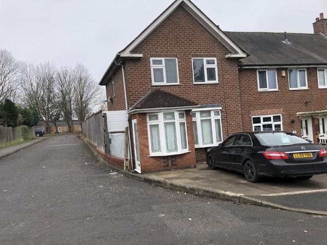 House for sale in Stechford, West Midlands