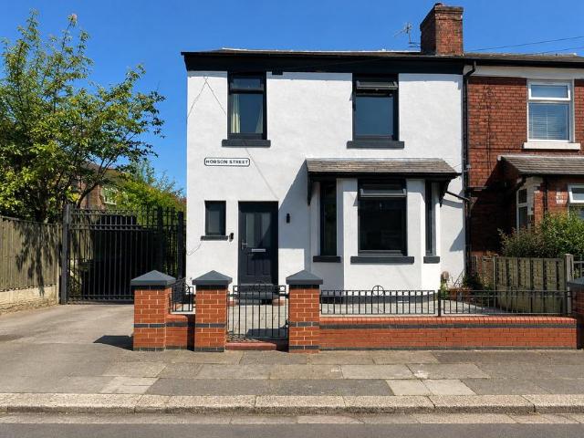 House for sale in Georgia, Greater Manchester