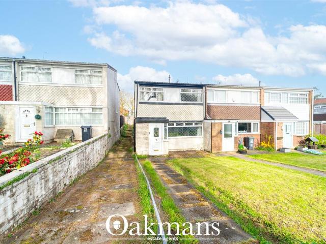 House for sale in Warstock, West Midlands