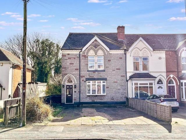 House for sale in Moor End Green, Gravelly Hill