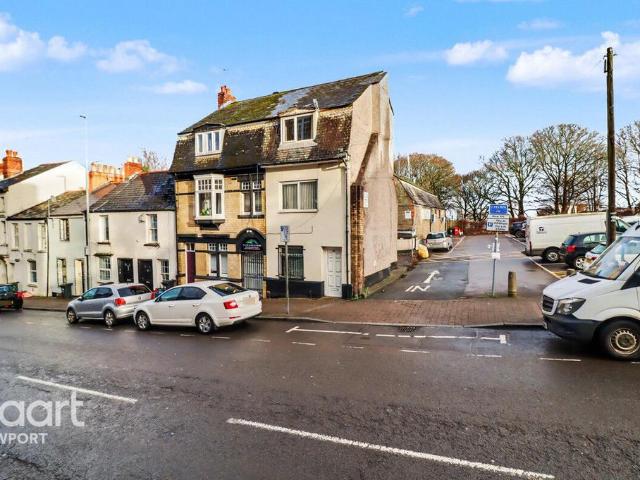 House for sale in Stow Hill, Wales