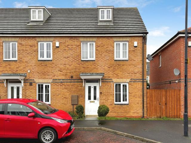 House for sale in Forest Hall, North Tyneside