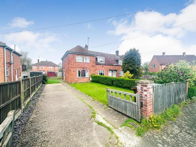 House for sale in Corby Village, Corby