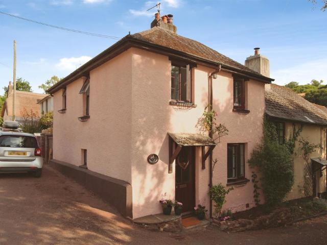 House for sale in Haccombe with Combe, Bridford