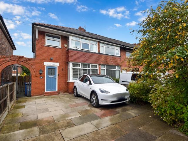 House for sale in Trafford Park, Greater Manchester