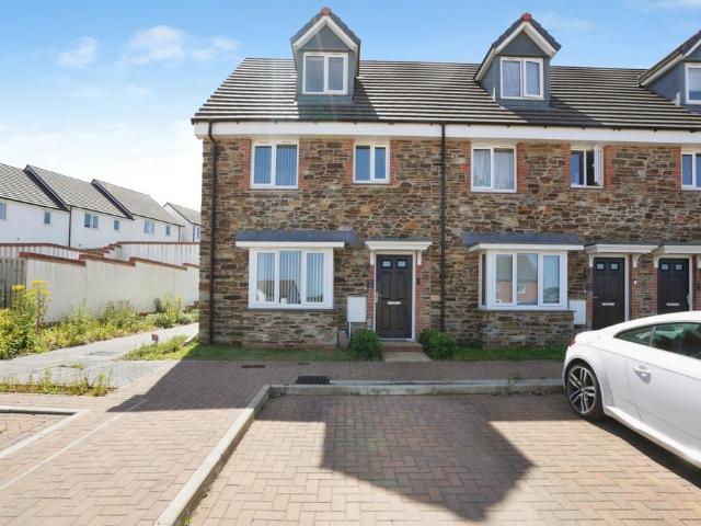 House for sale in Pentewan Valley, Polgooth