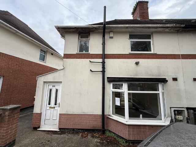 House for sale in Bulwell Hall Estate, City of Nottingham