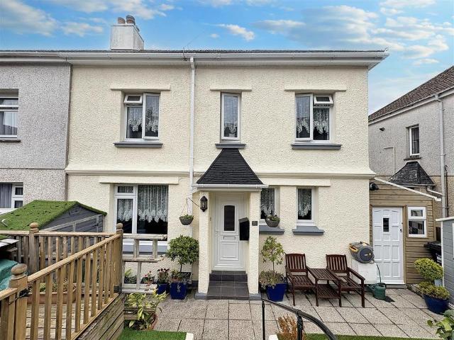 House for sale in Falmouth, Cornwall