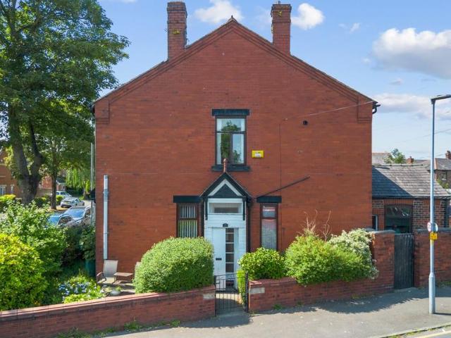 House for sale in Lilford, Wigan