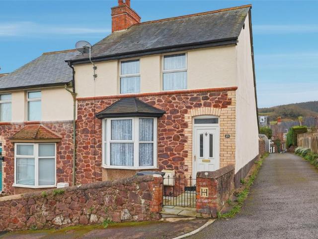 House for sale in Alcombe, Minehead