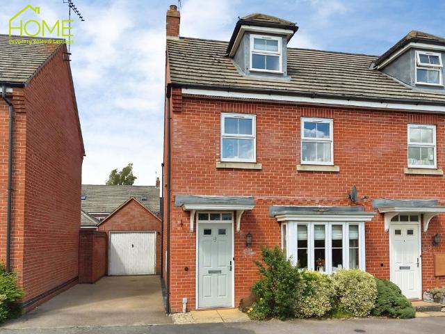 House for sale in Stanford On Avon, Leicestershire