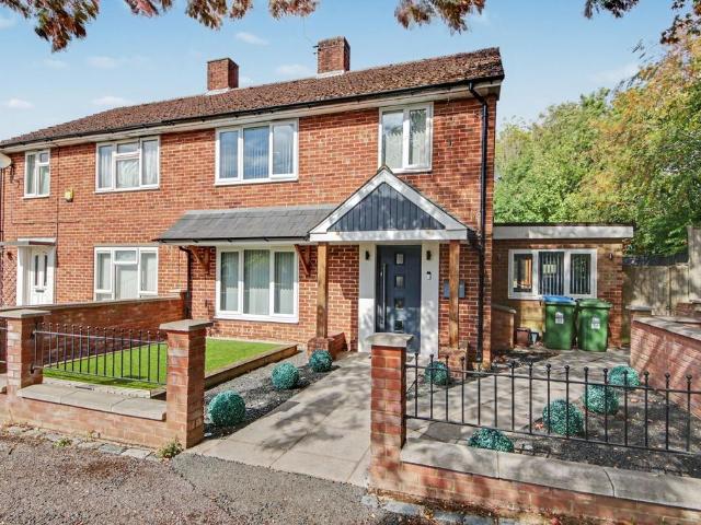House for sale in Harefield, City Of Southampton
