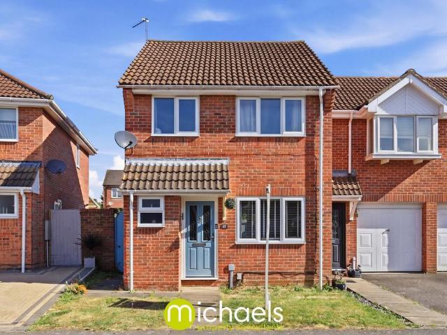House for sale in Highwoods, Fordham Heath