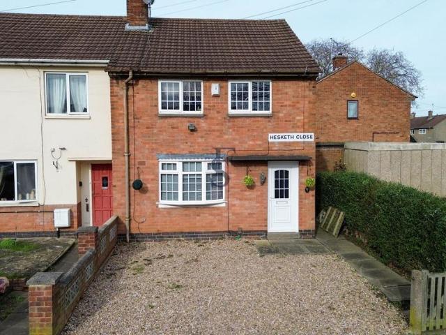 House for sale in Old Wharf, City Of Leicester