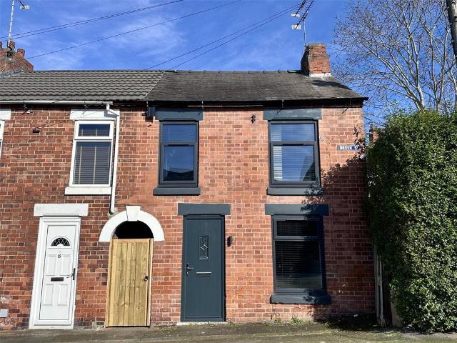 House for sale in Egginton, East Midlands