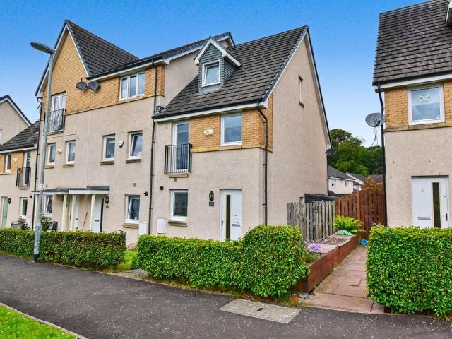 House for sale in Kilsyth, Scotland