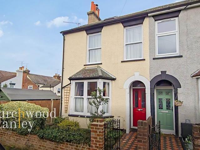 House for sale in Upper Dovercourt, Dale Hill