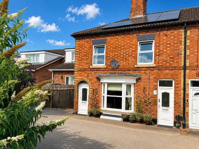 House for sale in The Croft, Barholm