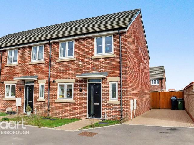 House for sale in Peterborough
