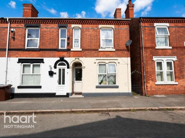 House for sale in Sneinton, City of Nottingham