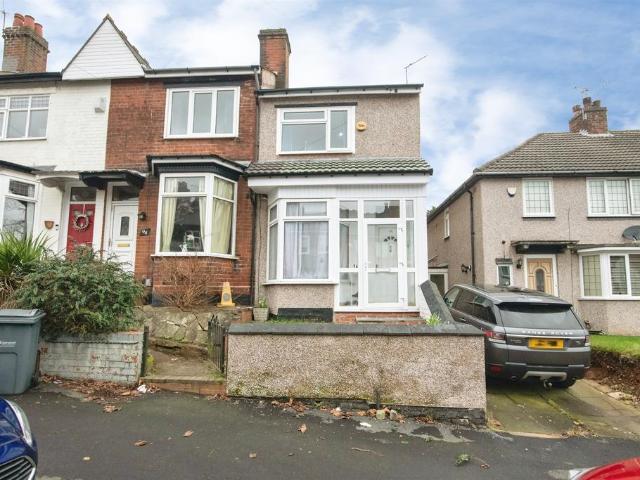 House for sale in Bearwood, West Midlands