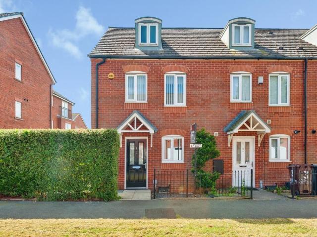 House for sale in Huyton, Knowsley