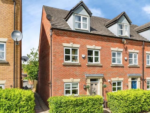House for sale in Edgewater Park, Warrington
