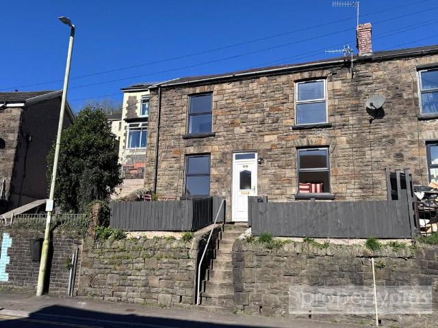 House for sale in Tylorstown, Wales
