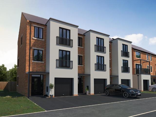 House for sale in Evershot, Oxfordshire