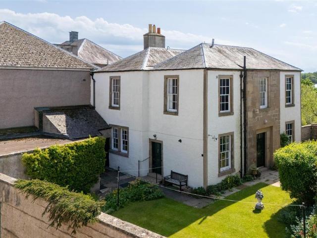 House for sale in Kelso, Scotland