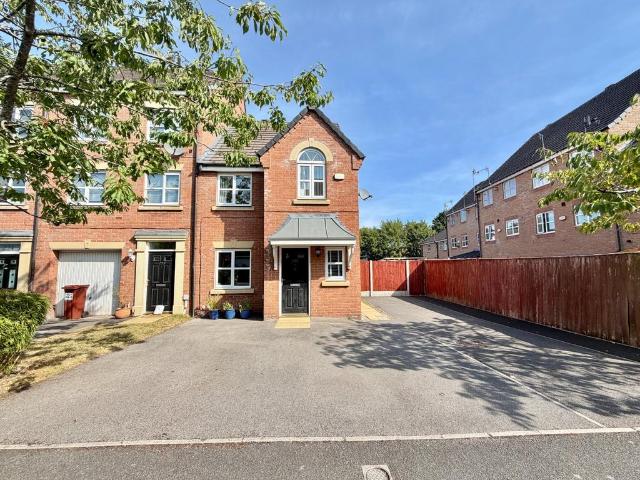 House for sale in Georgia, Greater Manchester
