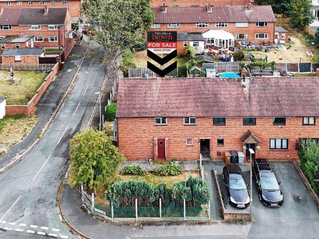 House for sale in Hightown, Congleton