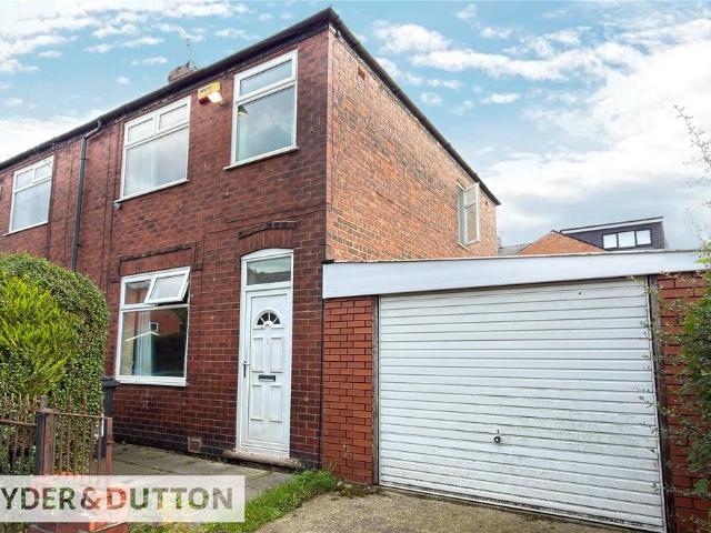 House for sale in Failsworth, Oldham