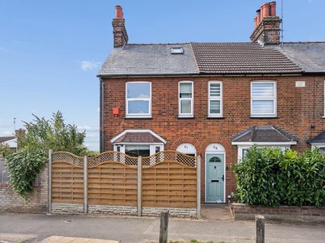 House for sale in Hitchin, North Hertfordshire
