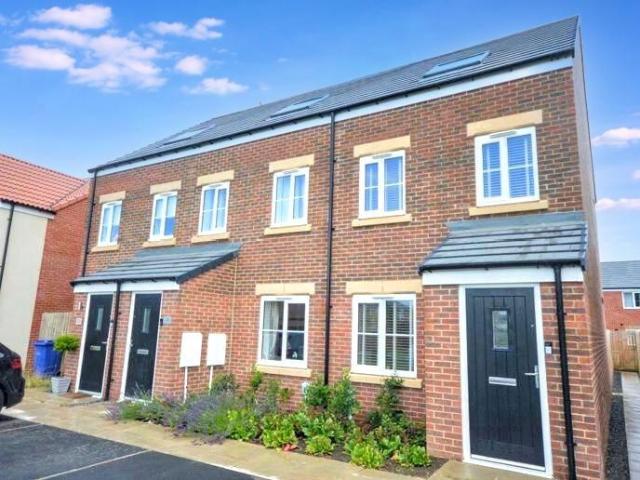House for sale in Hauxley Grange, Amble