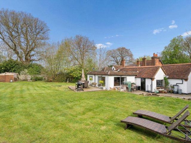 House for sale in Pouchen End, Hertfordshire
