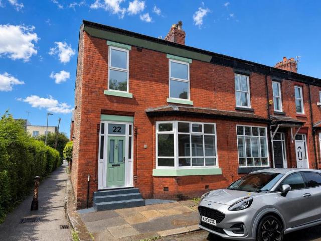 House for sale in Georgia, Greater Manchester